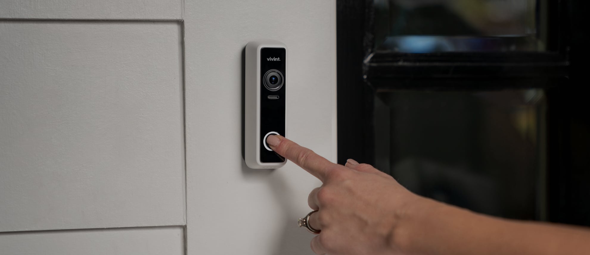 Vivint Palm Springs Doorbell Camera