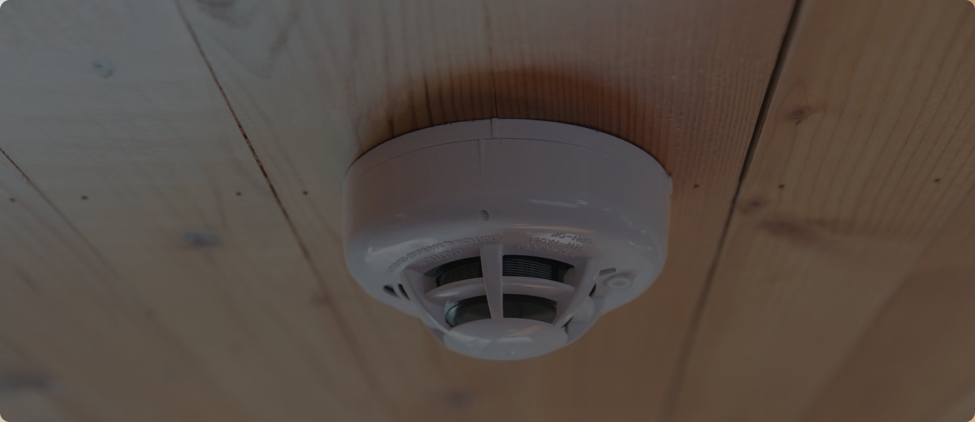 Vivint Monitored Smoke Alarm in Palm Springs