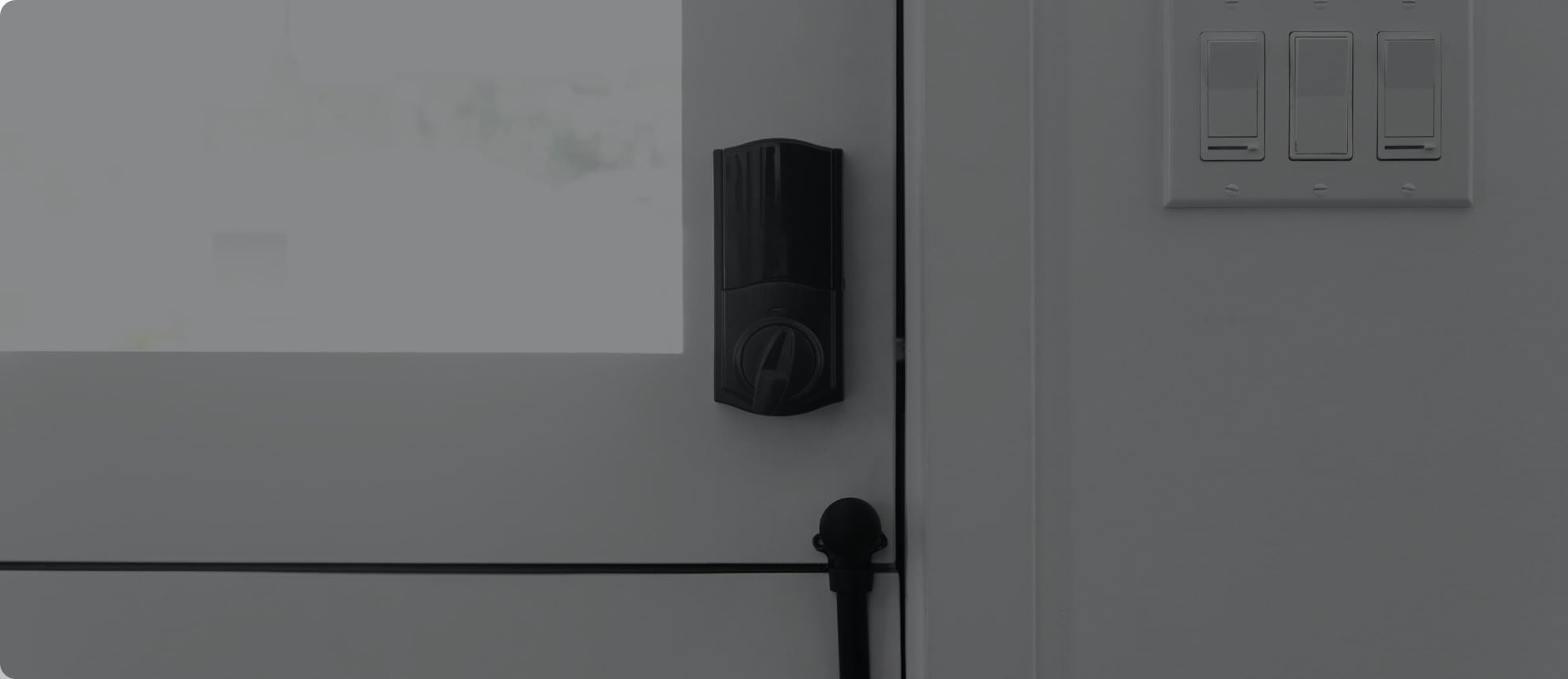 Vivint Smart Lock in Palm Springs
