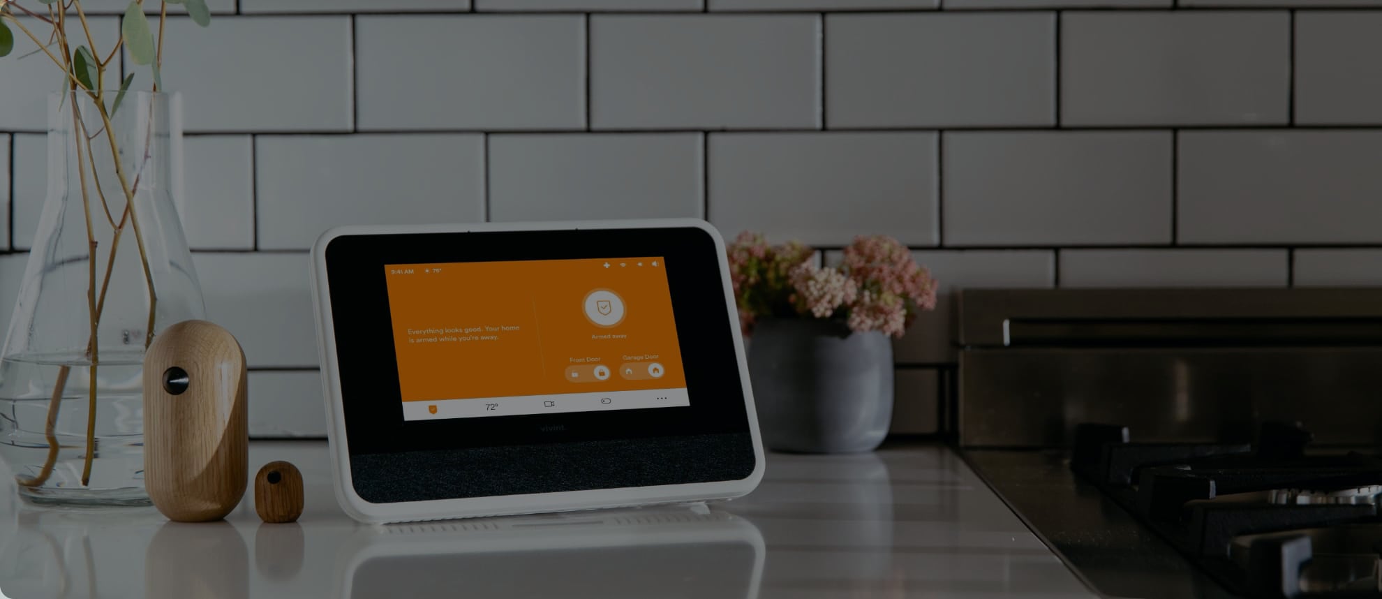 Vivint Smart Hub In Palm Springs