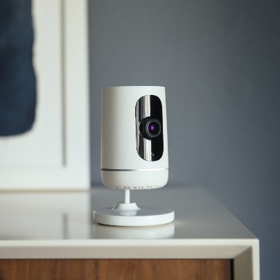 Palm Springs vivint indoor camera