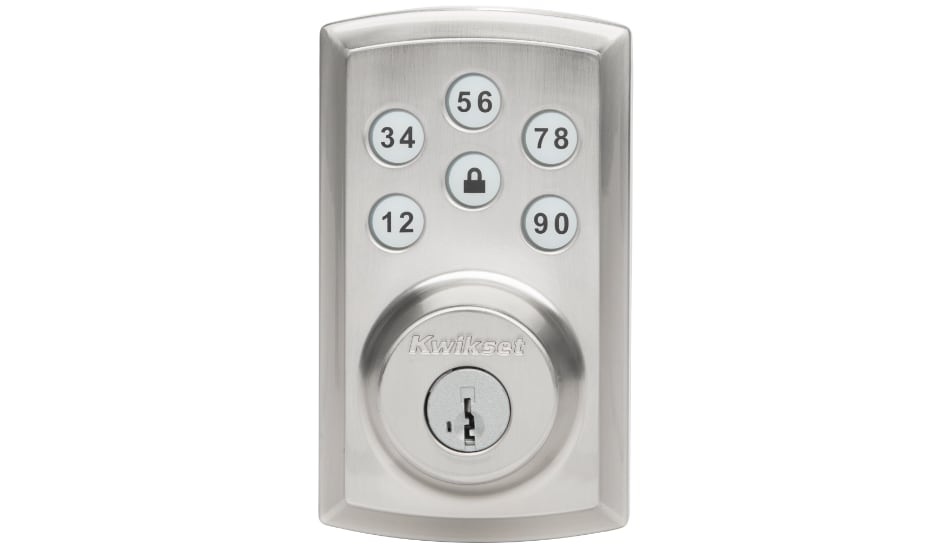 Vivint Smart Lock in Palm Springs