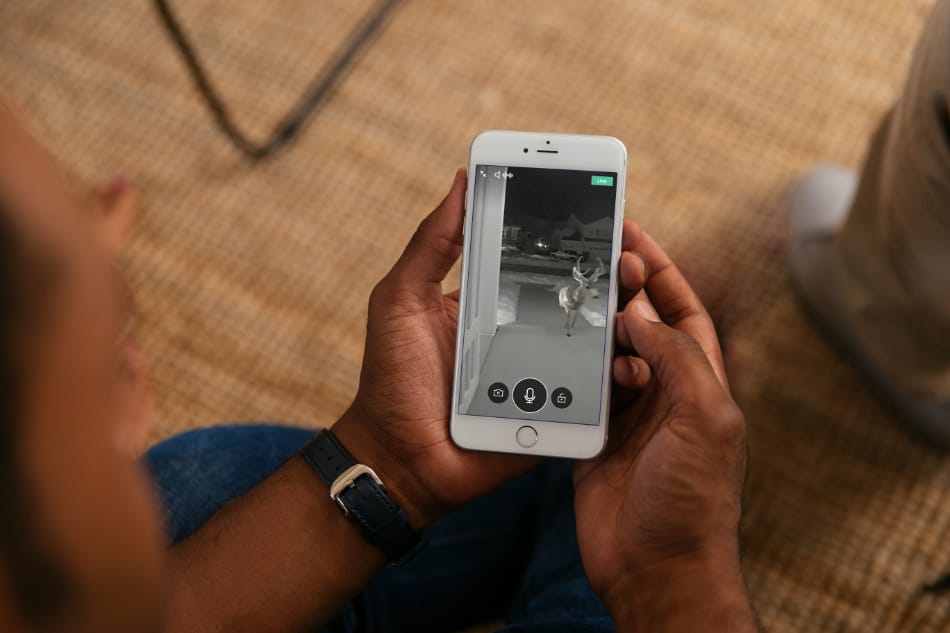 Thousand Palms CA security system