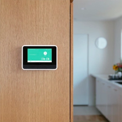 Palm Springs vivint smarthub